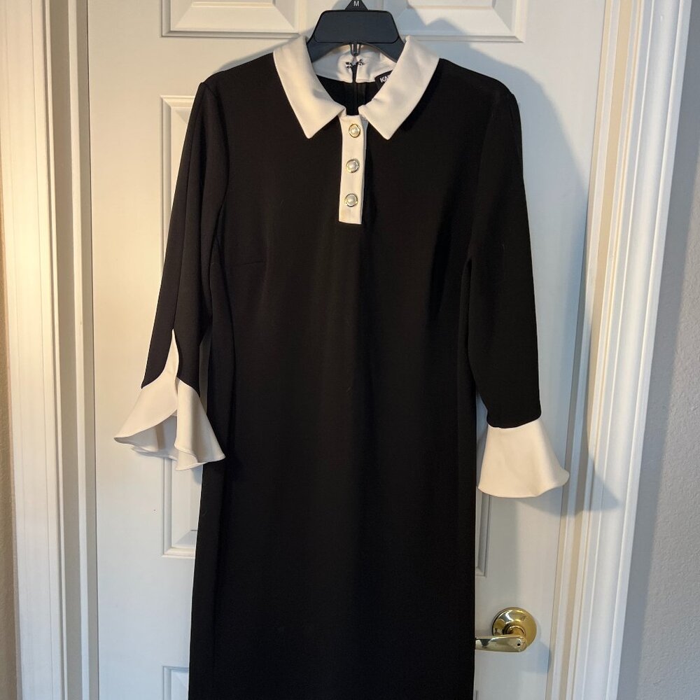 Karl Lagerfield Paris Dress